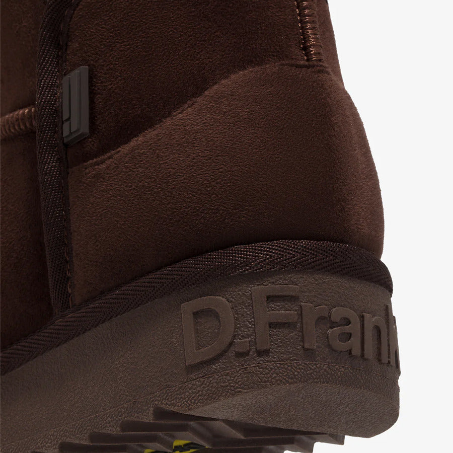 D. Franklin καφέ Australian Boot 370021