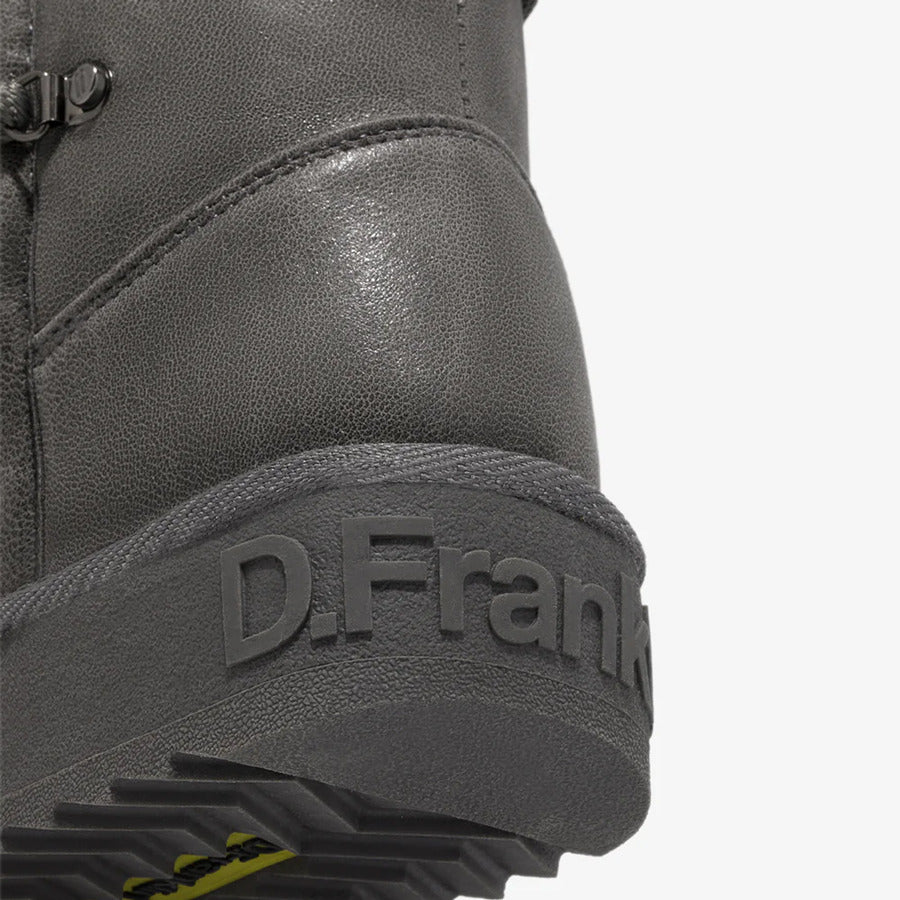 D.Franklin γκρι snow Boot 370022