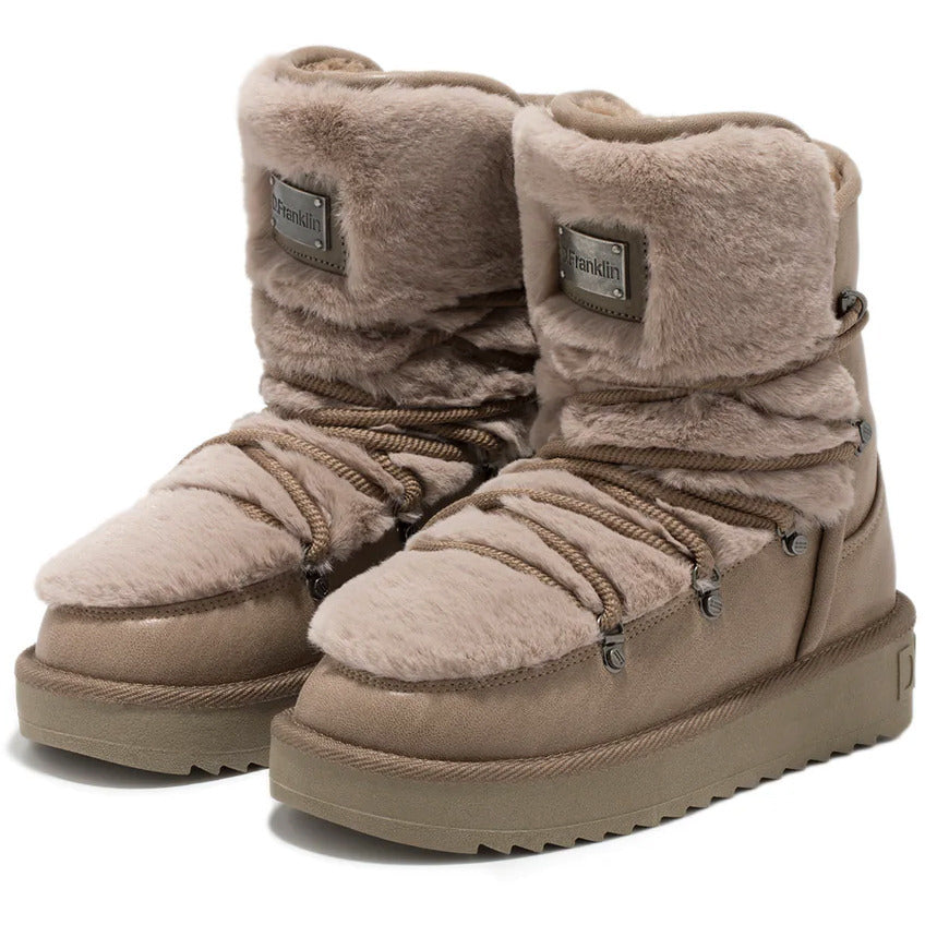 D.Franklin πούρο snow Boot 370022