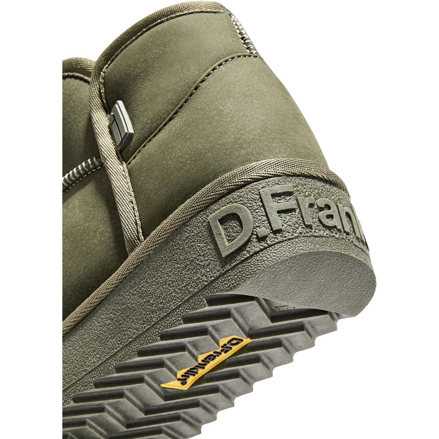 D. Franklin χακί Australian Boot 370023