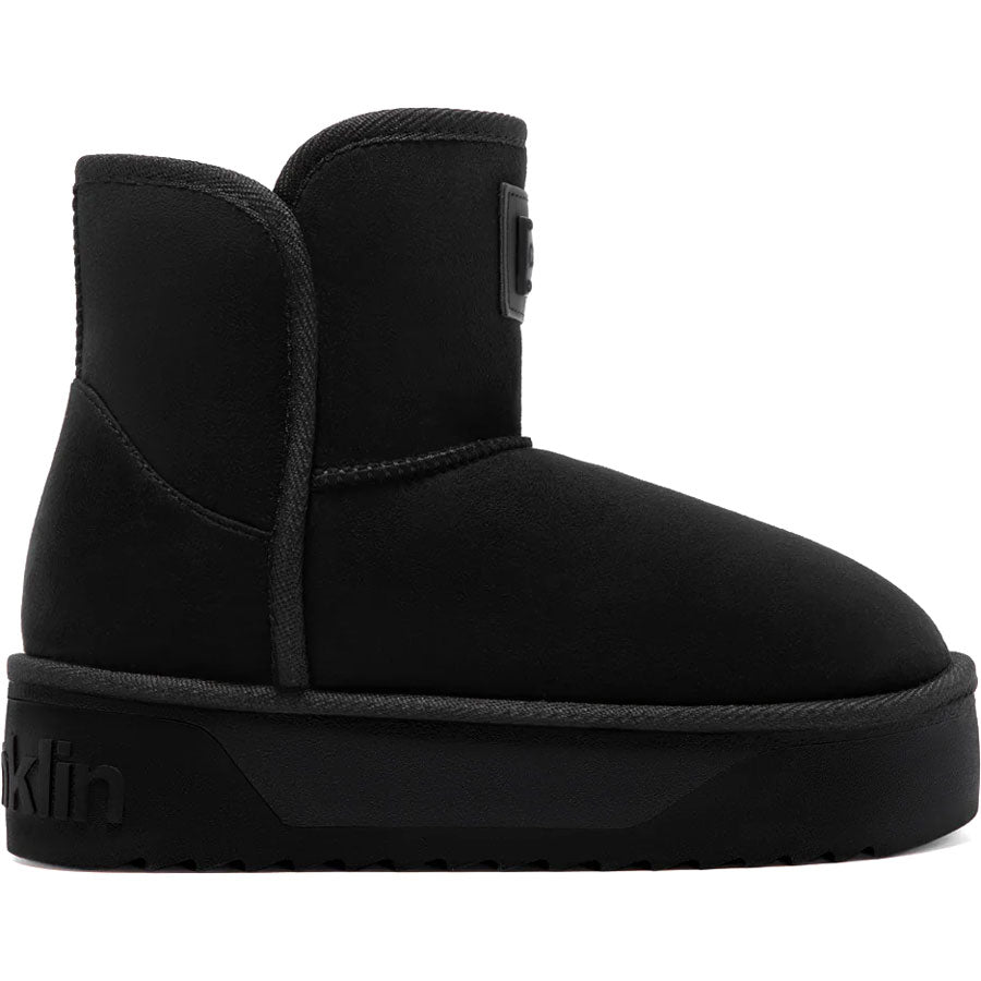 D. Franklin μαύρο Australian Boot 371004