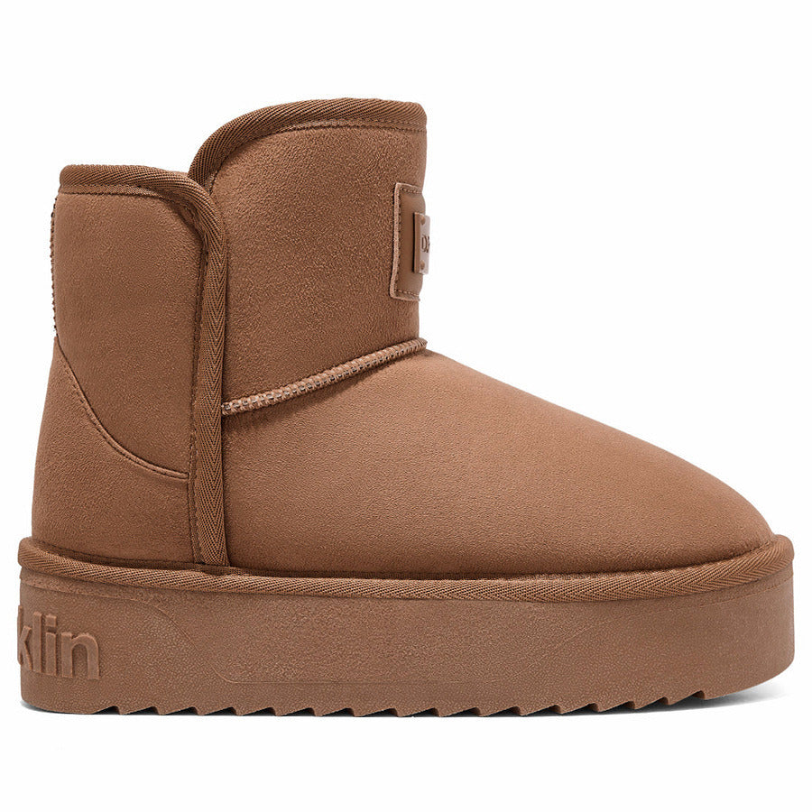 D. Franklin καμελ Australian Boot 371004
