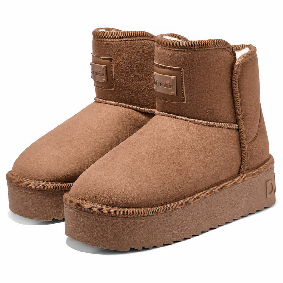 D. Franklin καμελ Australian Boot 371004
