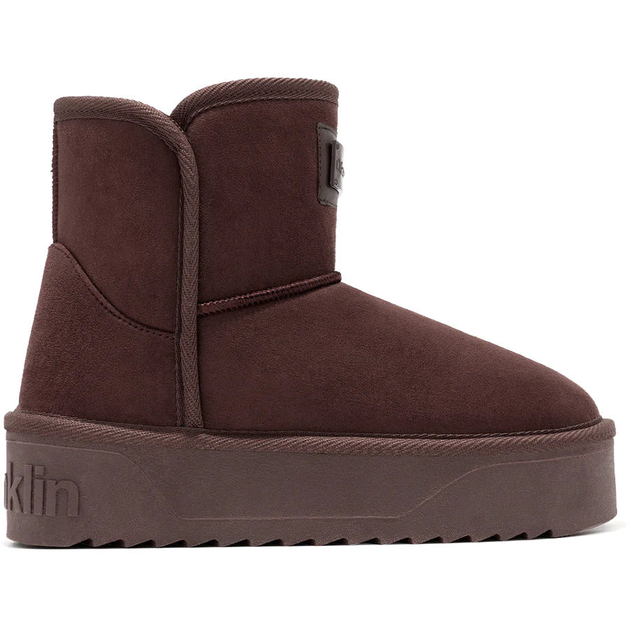 D. Franklin καφέ Australian Boot 371004