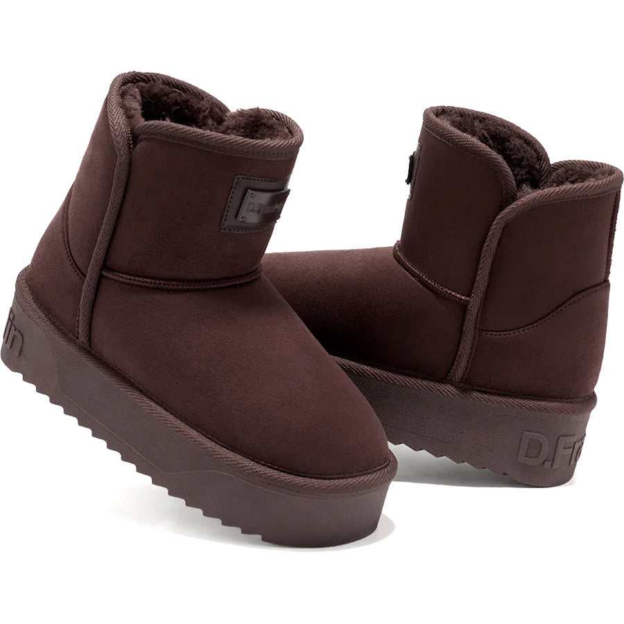 D. Franklin καφέ Australian Boot 371004