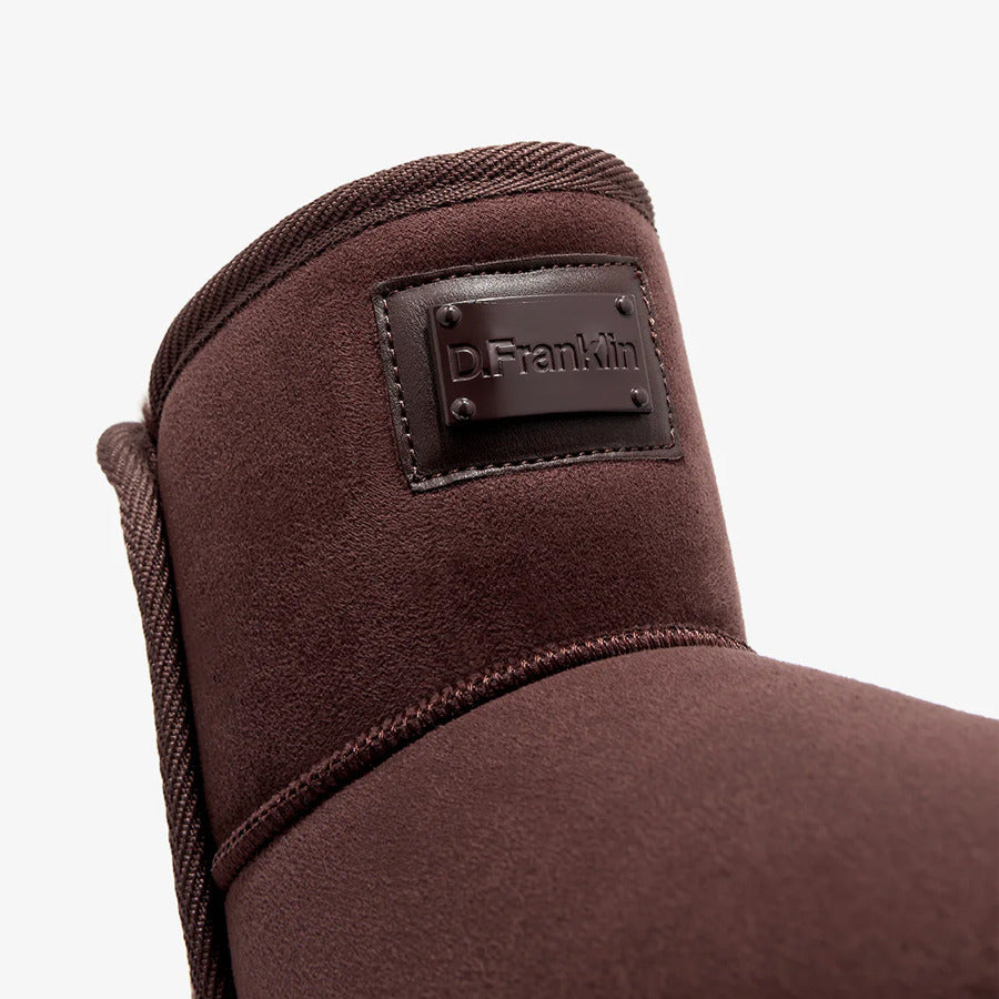 D. Franklin καφέ Australian Boot 371004