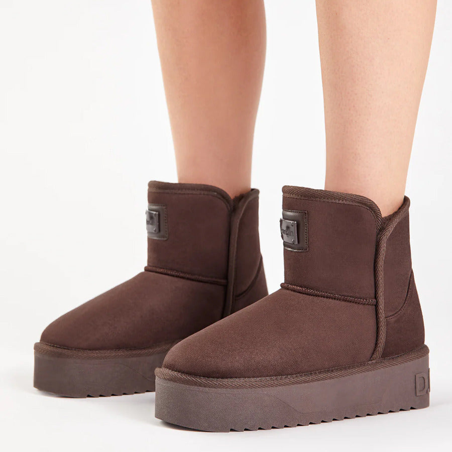 D. Franklin καφέ Australian Boot 371004