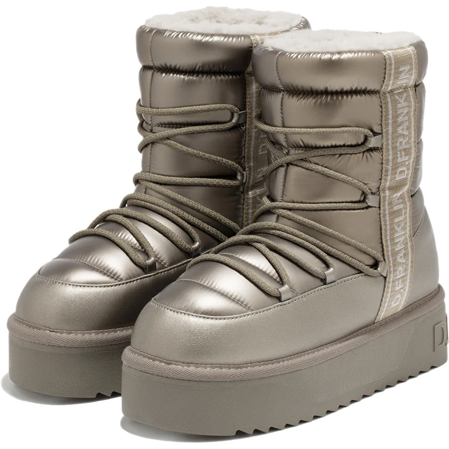 D.Franklin ατσαλί snow Boot 371016