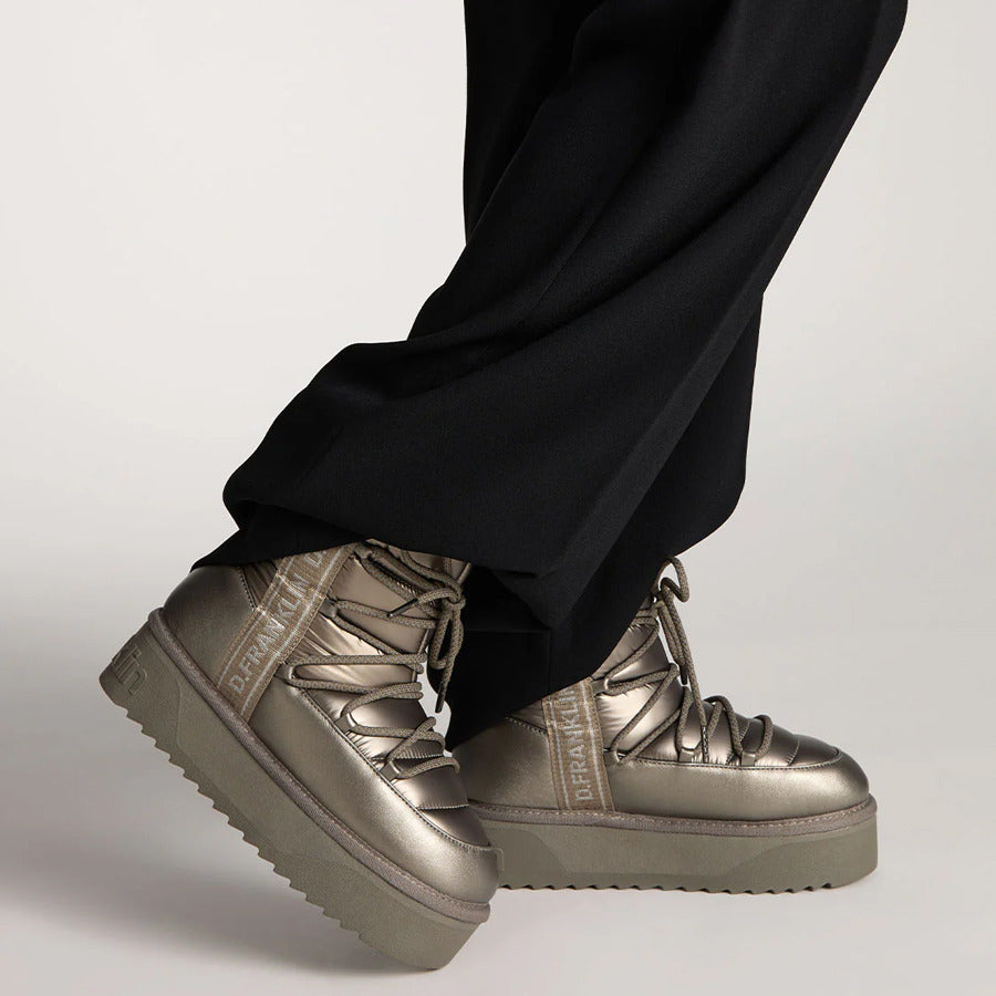 D.Franklin ατσαλί snow Boot 371016