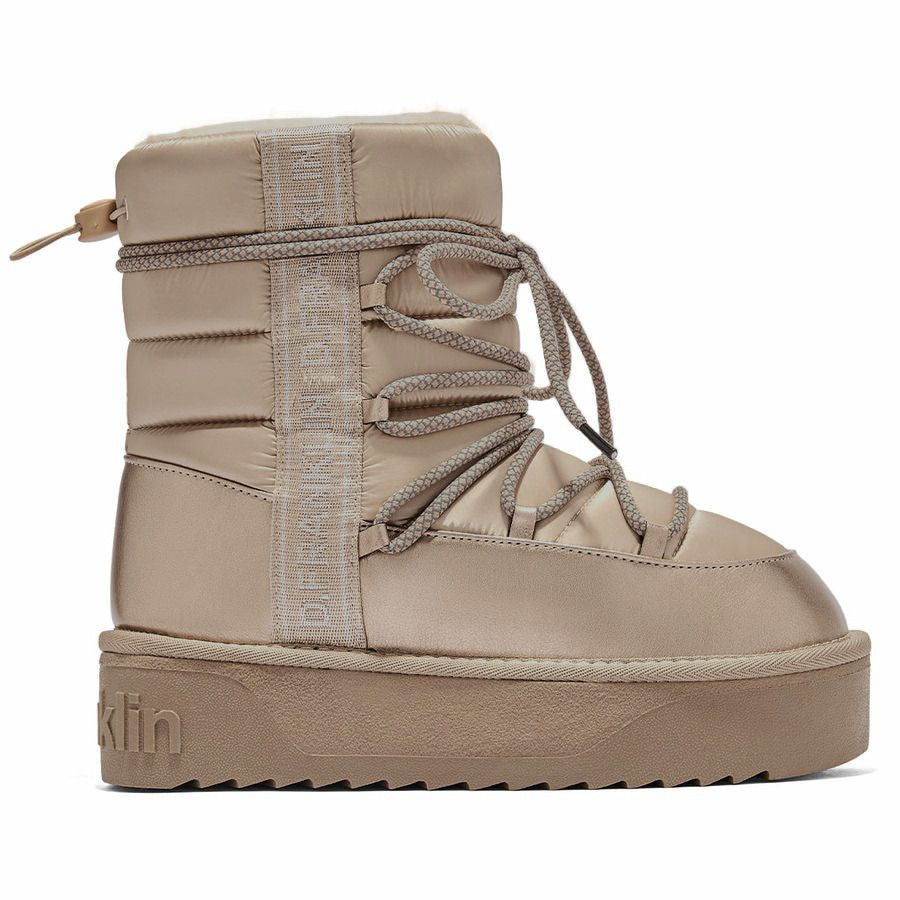 D.Franklin nude snow Boot 371016