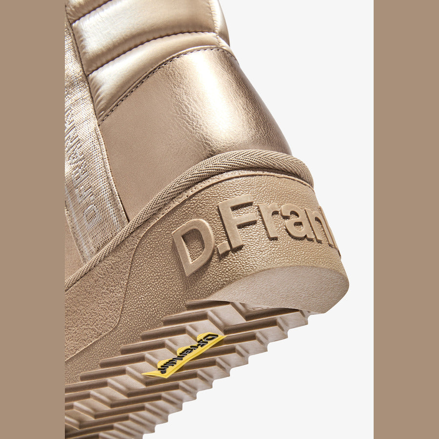 D.Franklin nude snow Boot 371016