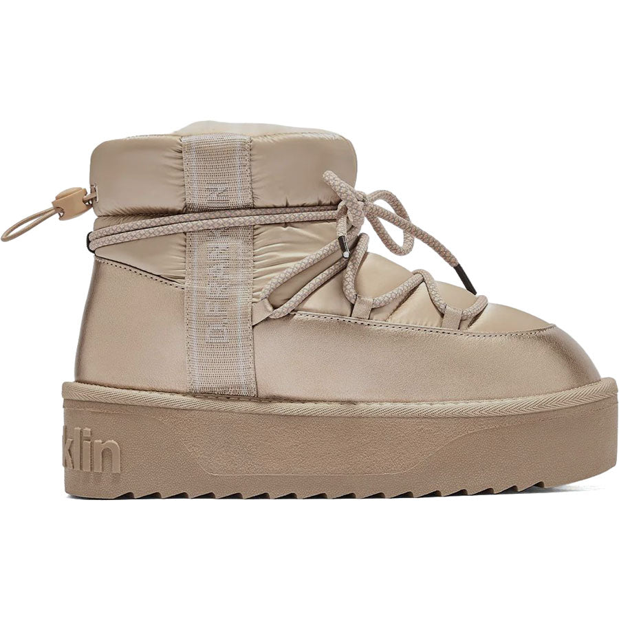 D.Franklin nude snow Boot 371018