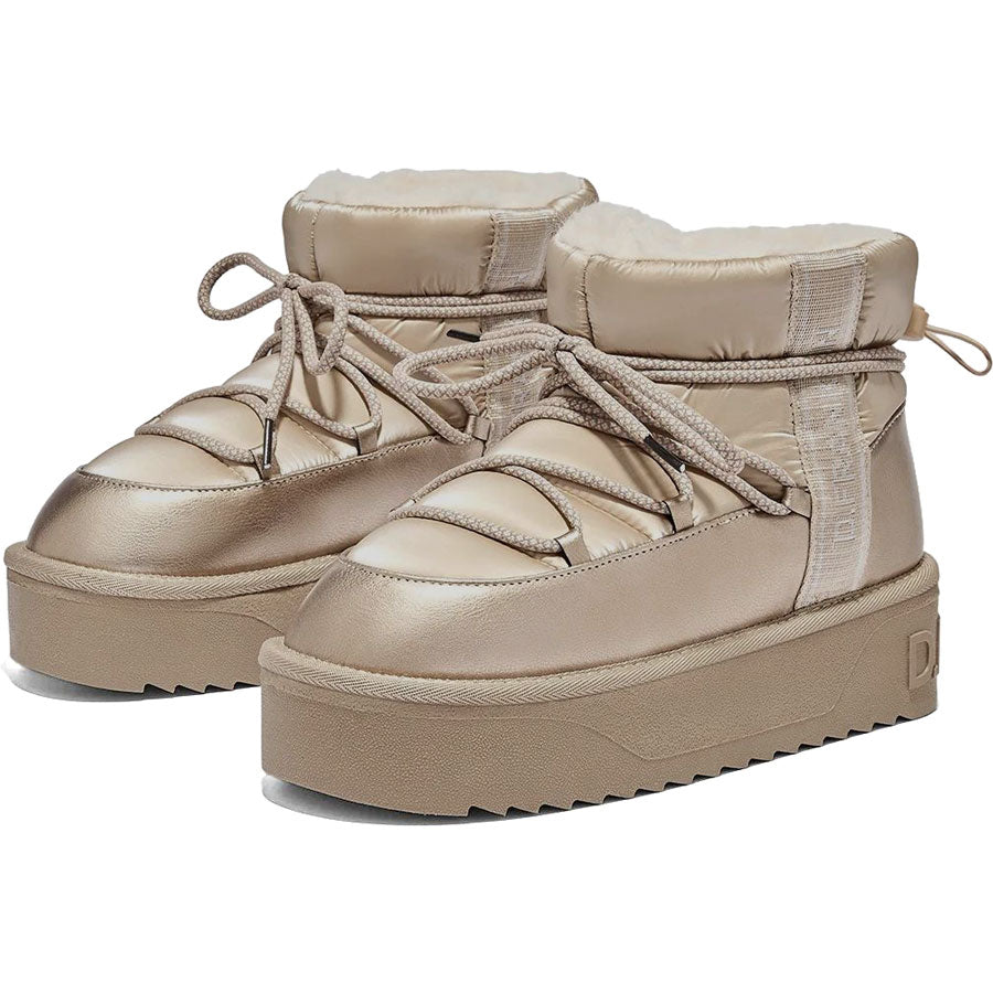 D.Franklin nude snow Boot 371018
