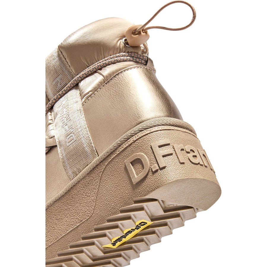 D.Franklin nude snow Boot 371018