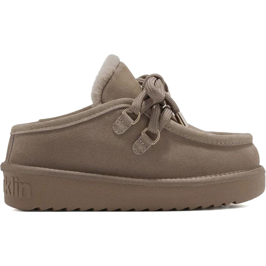 D. Franklin πούρο δερμάτινο clog 375005
