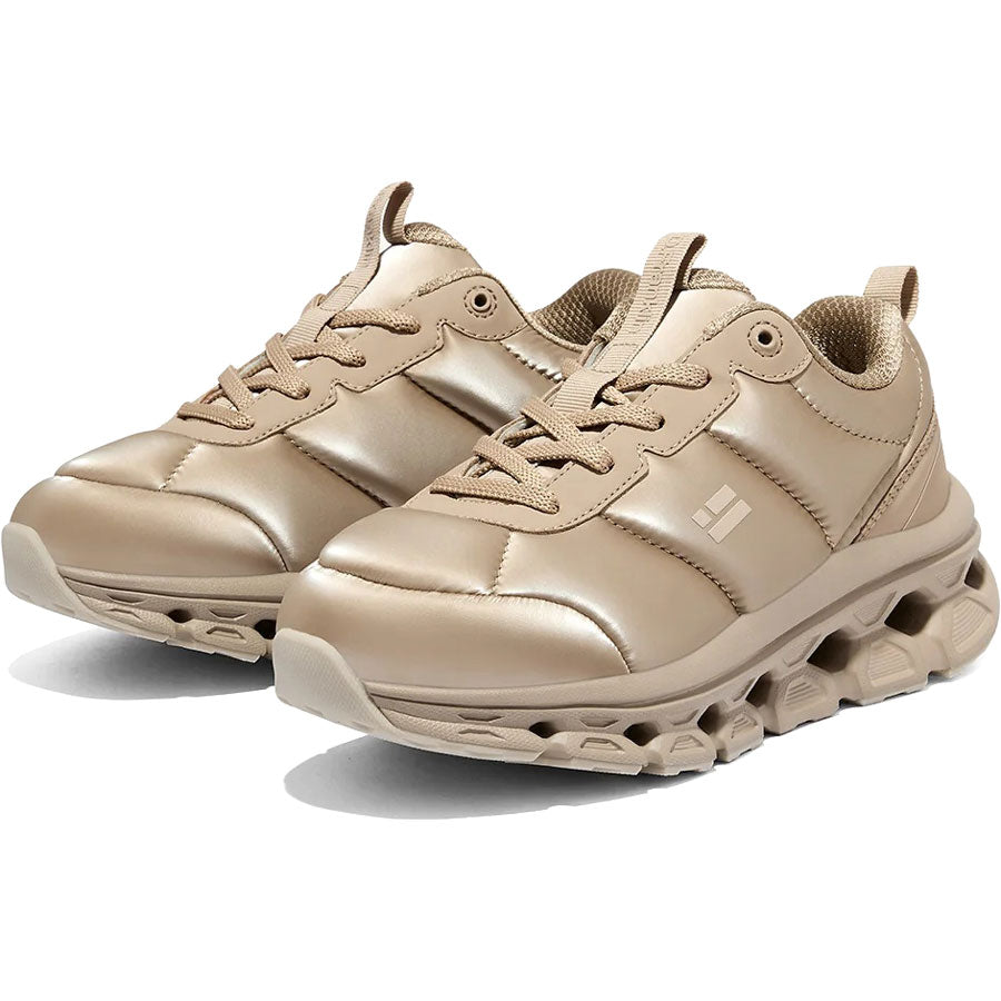 D.Franklin nude sneaker 401005