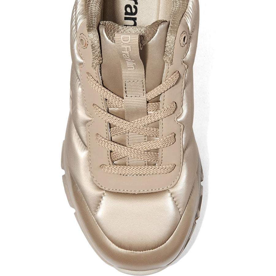 D.Franklin nude sneaker 401005