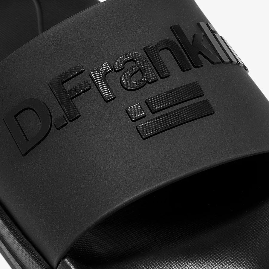 D. Franklin μαύρη σαγιονάρα MAREA