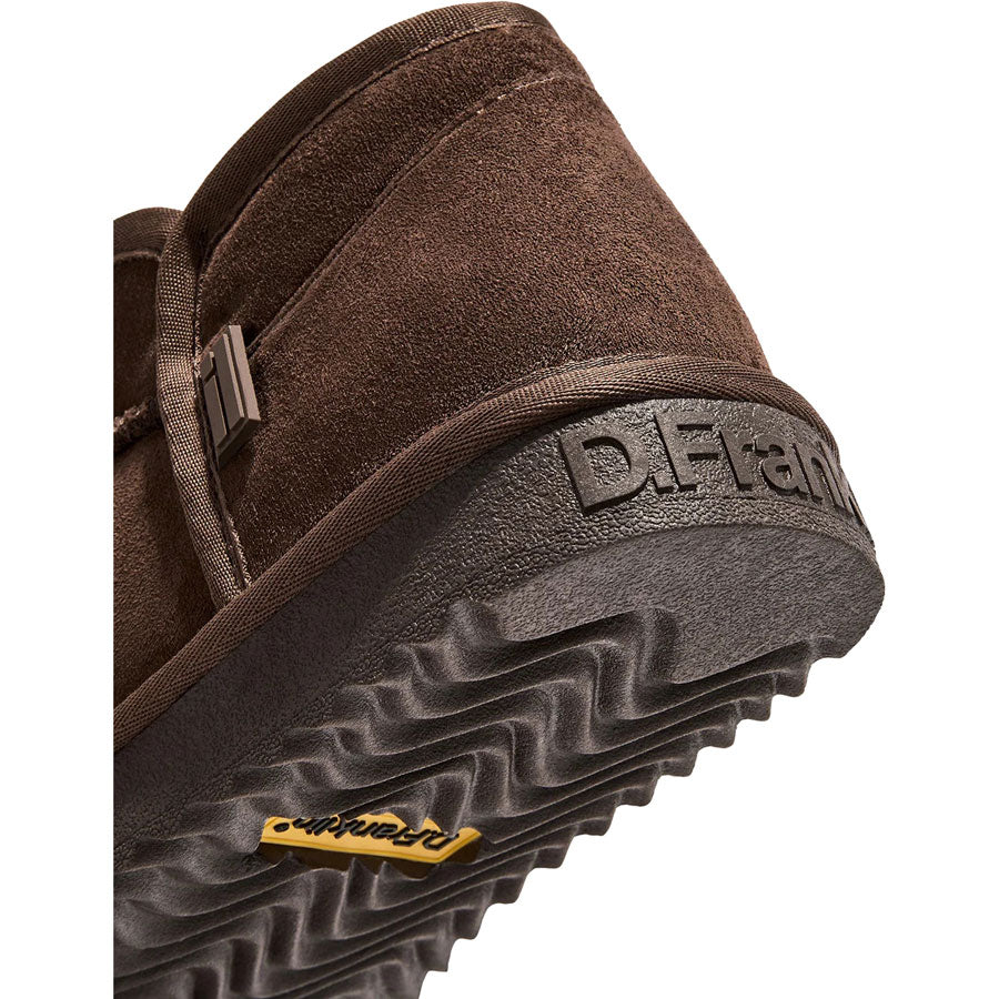 D. Franklin καφέ Australian Boot 426002