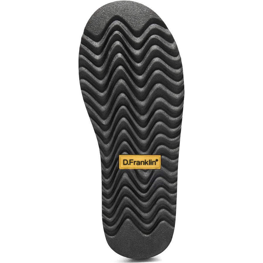 D.Franklin μαύρο snow Boot DFSH426013