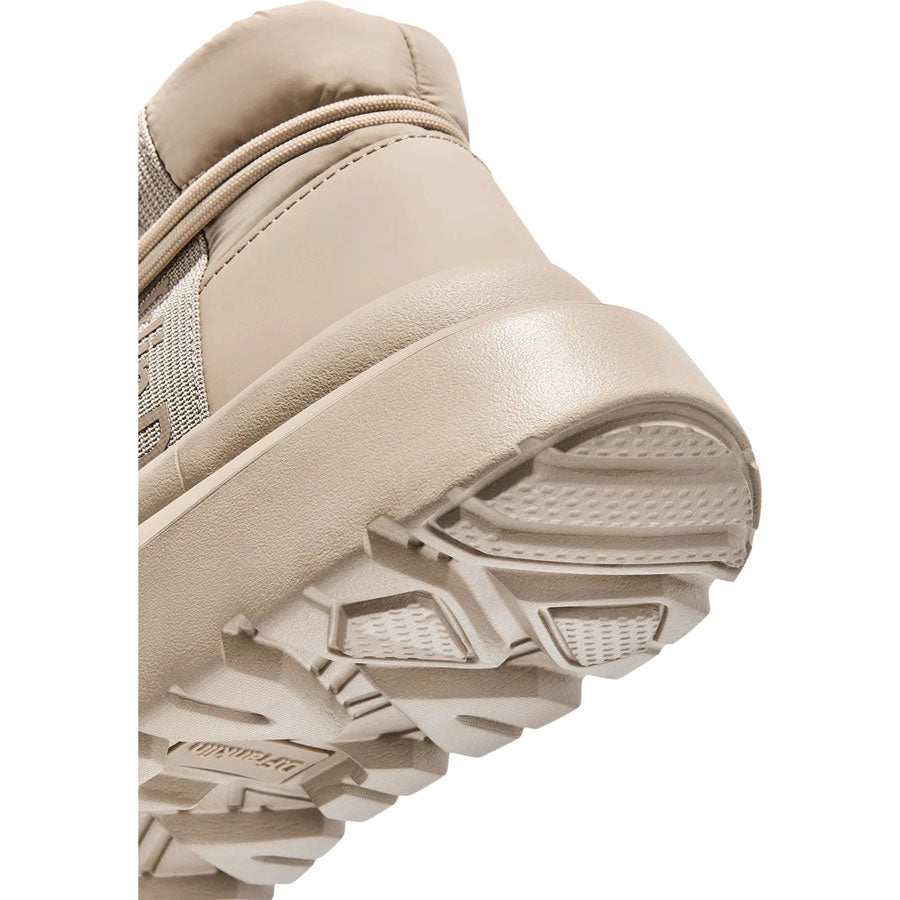 D.Franklin μπεζ snow Boot 428001