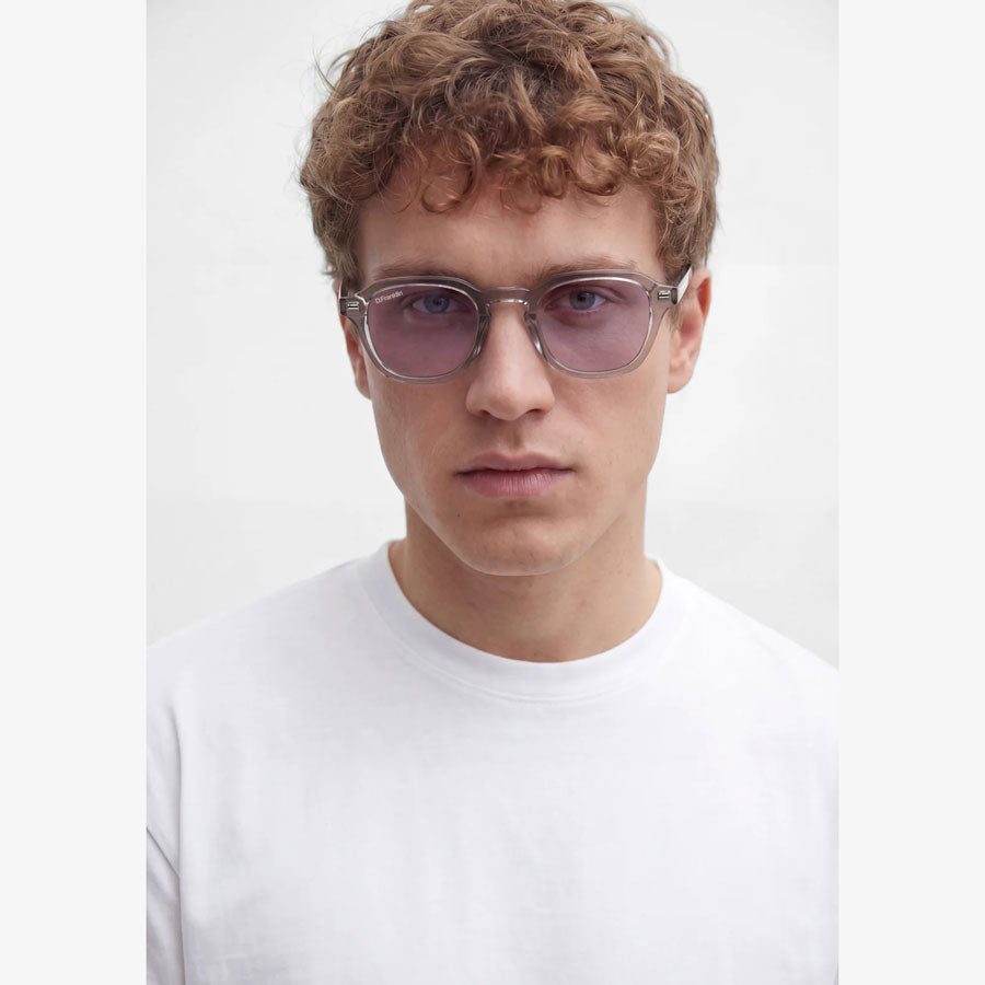 D. Franklin γυαλία ηλίου Ultra Light S Square Trans - Photochromic Lavender