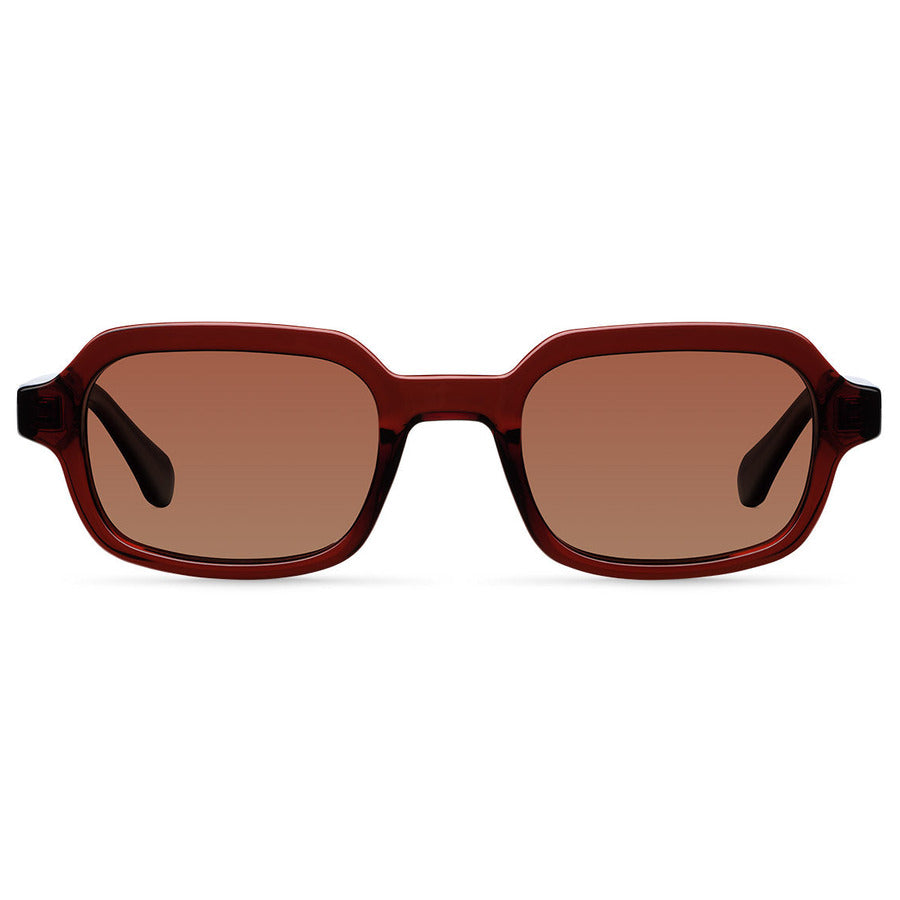 Meller γυαλία ηλίου DOTIA MAROON BROWN