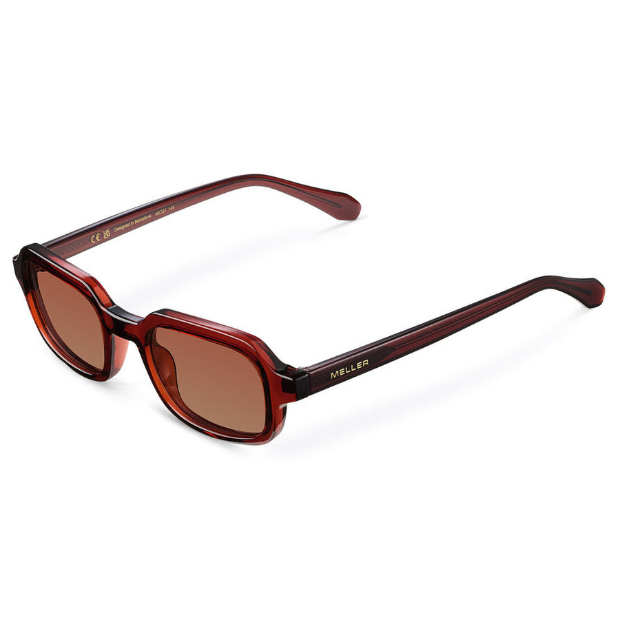 Meller γυαλία ηλίου DOTIA MAROON BROWN