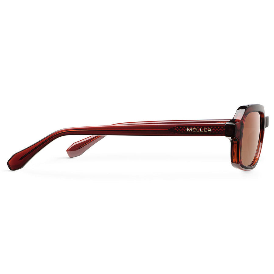Meller γυαλία ηλίου DOTIA MAROON BROWN