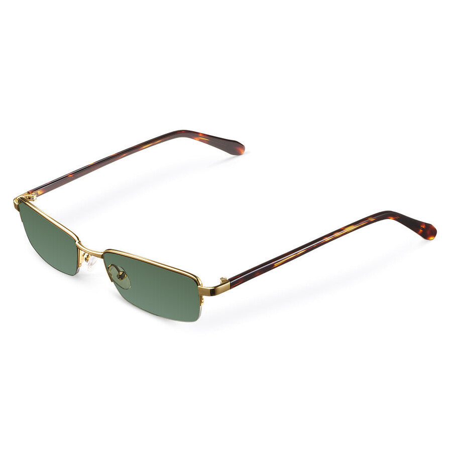 Meller γυαλία ηλίου DUMI GOLD OLIVE