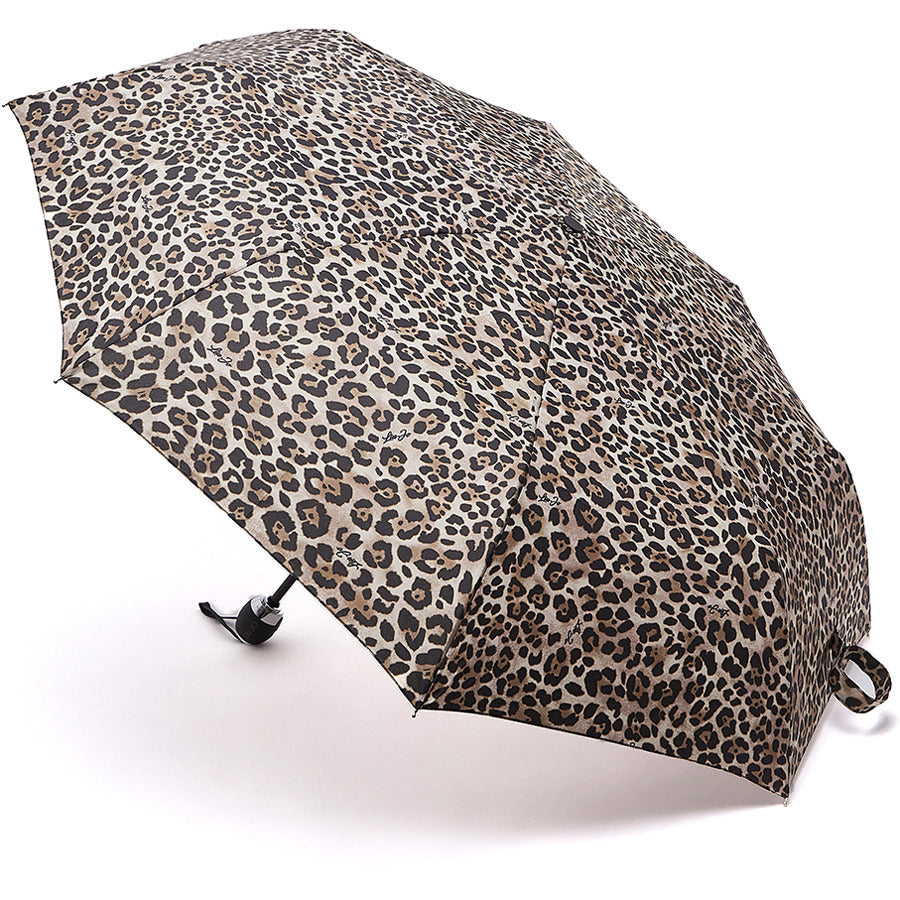 LIU JO animal print ομπρέλα