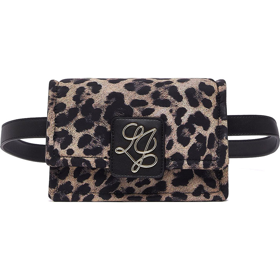 LIU JO animal print belt bag AF6062