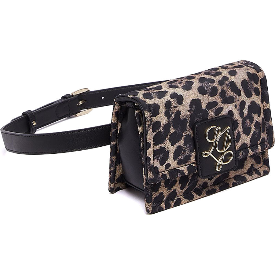 LIU JO animal print belt bag AF6062