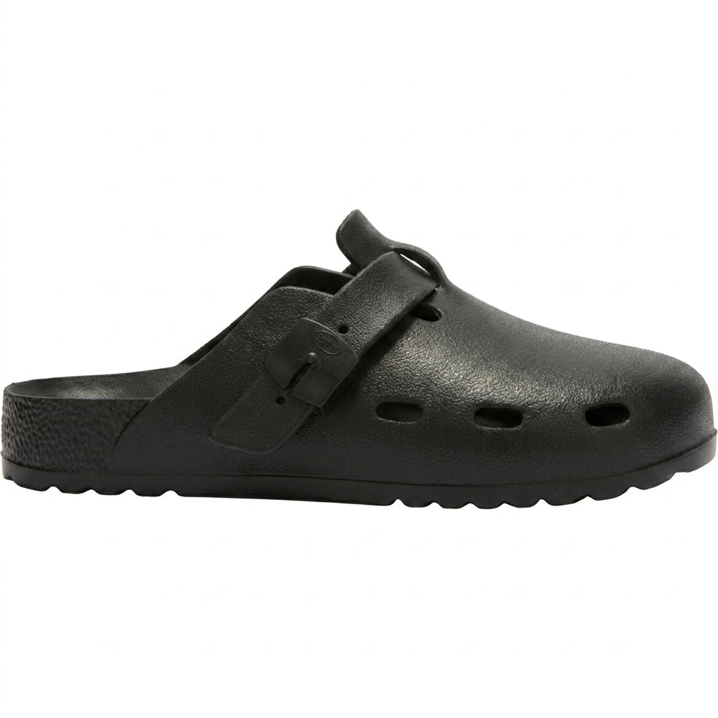 Scholl μαύρες σαγιονάρες CLOG