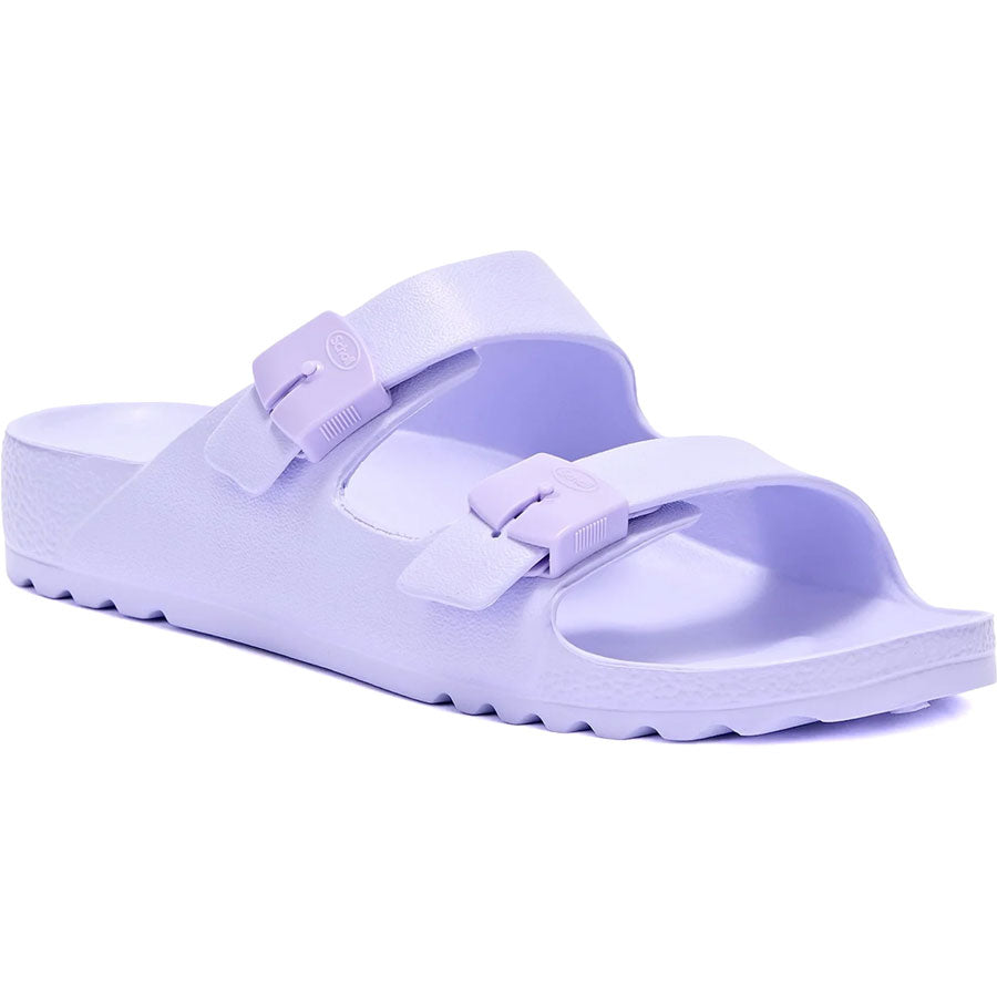 Scholl λιλά σαγιονάρες BAHIA