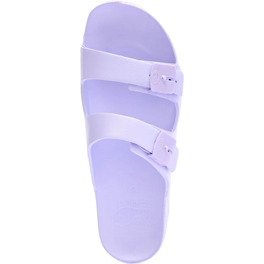 Scholl λιλά σαγιονάρες BAHIA