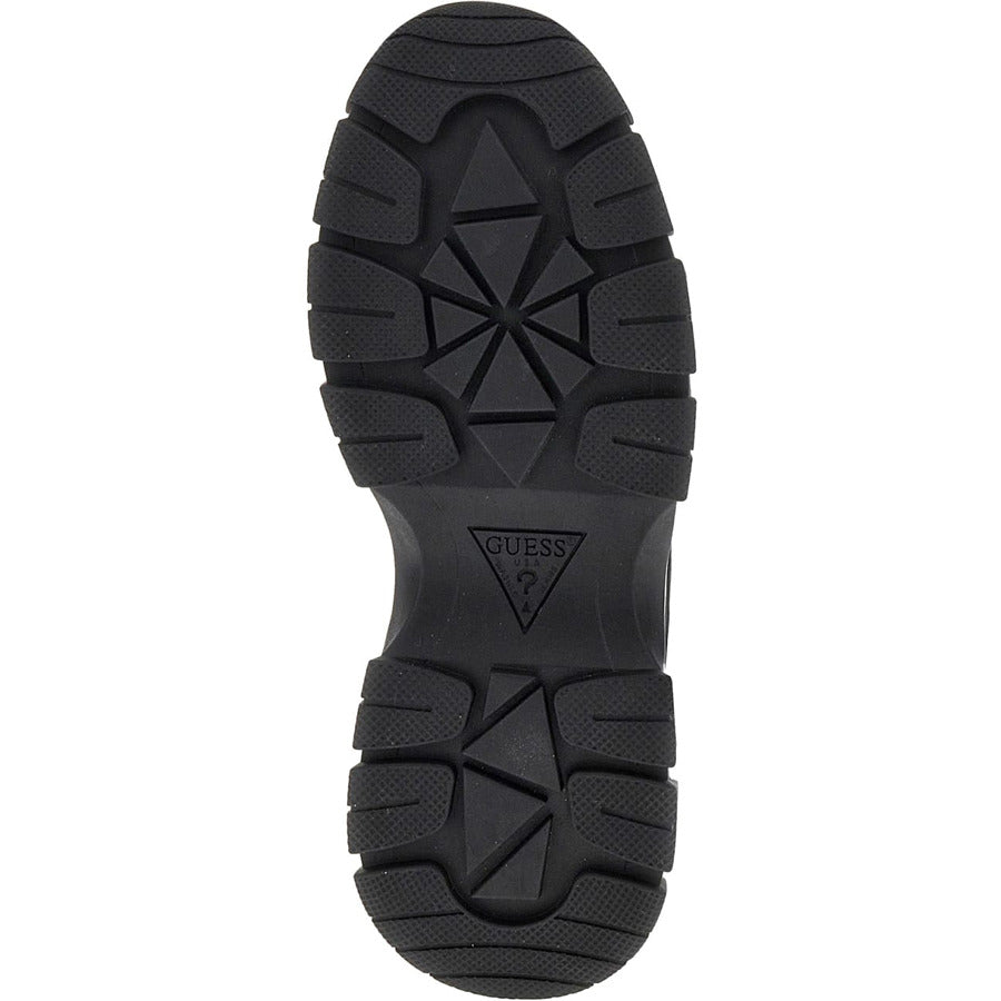 GUESS μαύρο sneaker μποτάκι BENZON