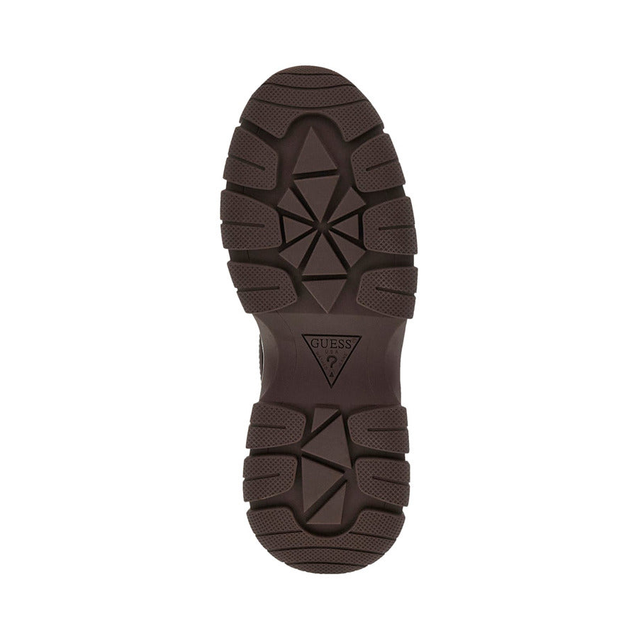 GUESS καφέ sneaker BERRETT 2