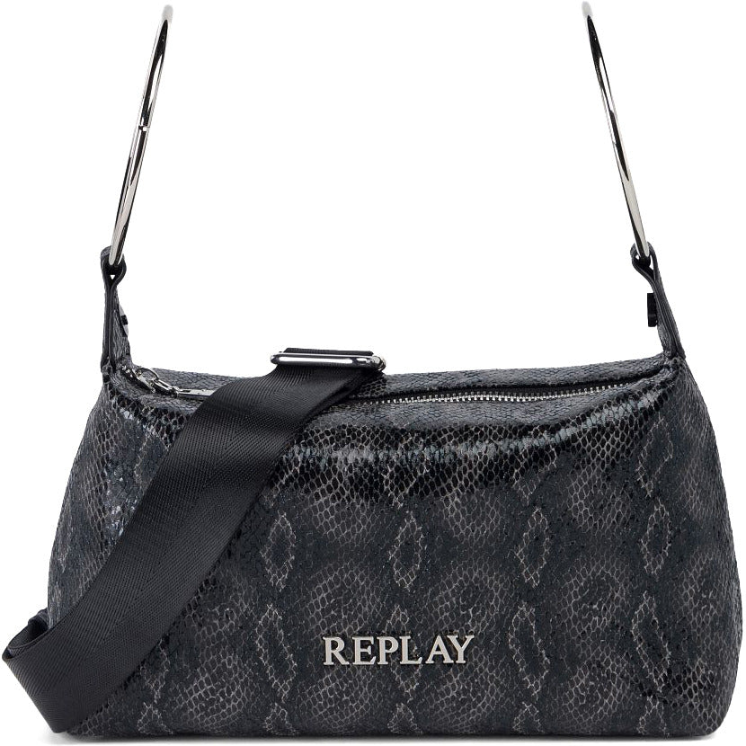 REPLAY τσάντα χειρός REPLAY FW3004
