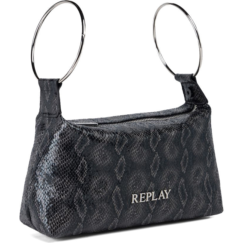 REPLAY τσάντα χειρός REPLAY FW3004