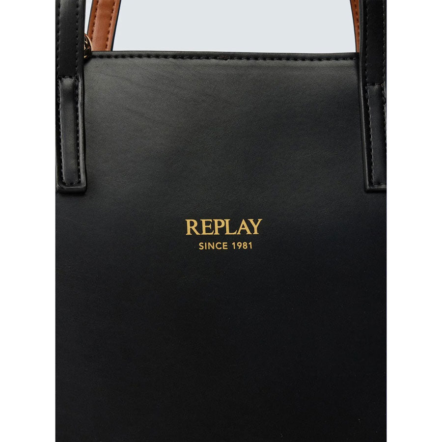 Replay τσάντα διπλής όψεως FW3553