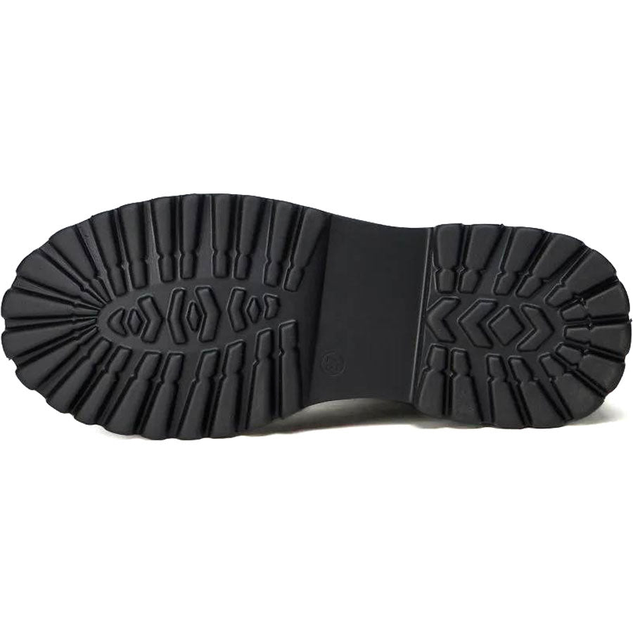 REPLAY μαύρο biker boot ANY ICON