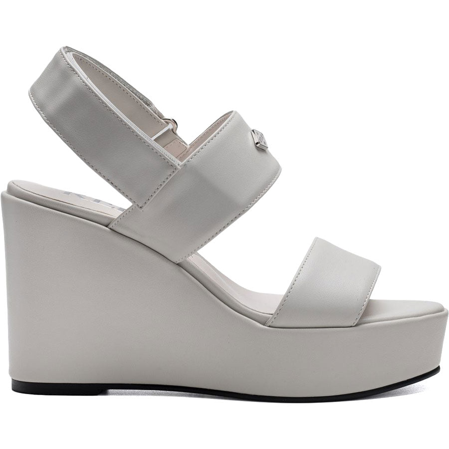 REPLAY εκρού πλατφόρμα ELIANE TONAL