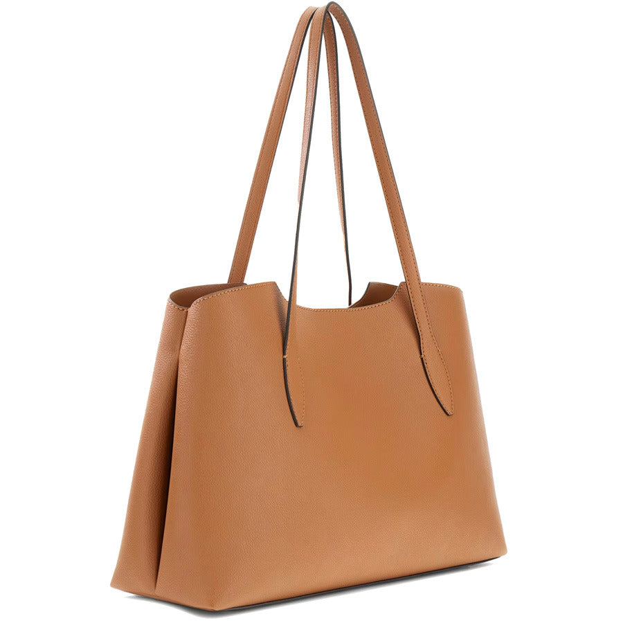 Guess καμελ τσάντα ώμου Melody tote
