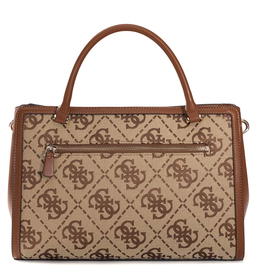 Guess τσάντα ώμου Audrey Logo