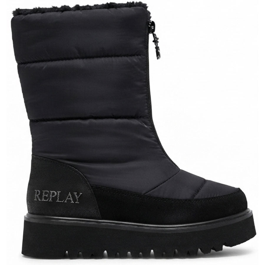 REPLAY black botie MELROSE FOLD
