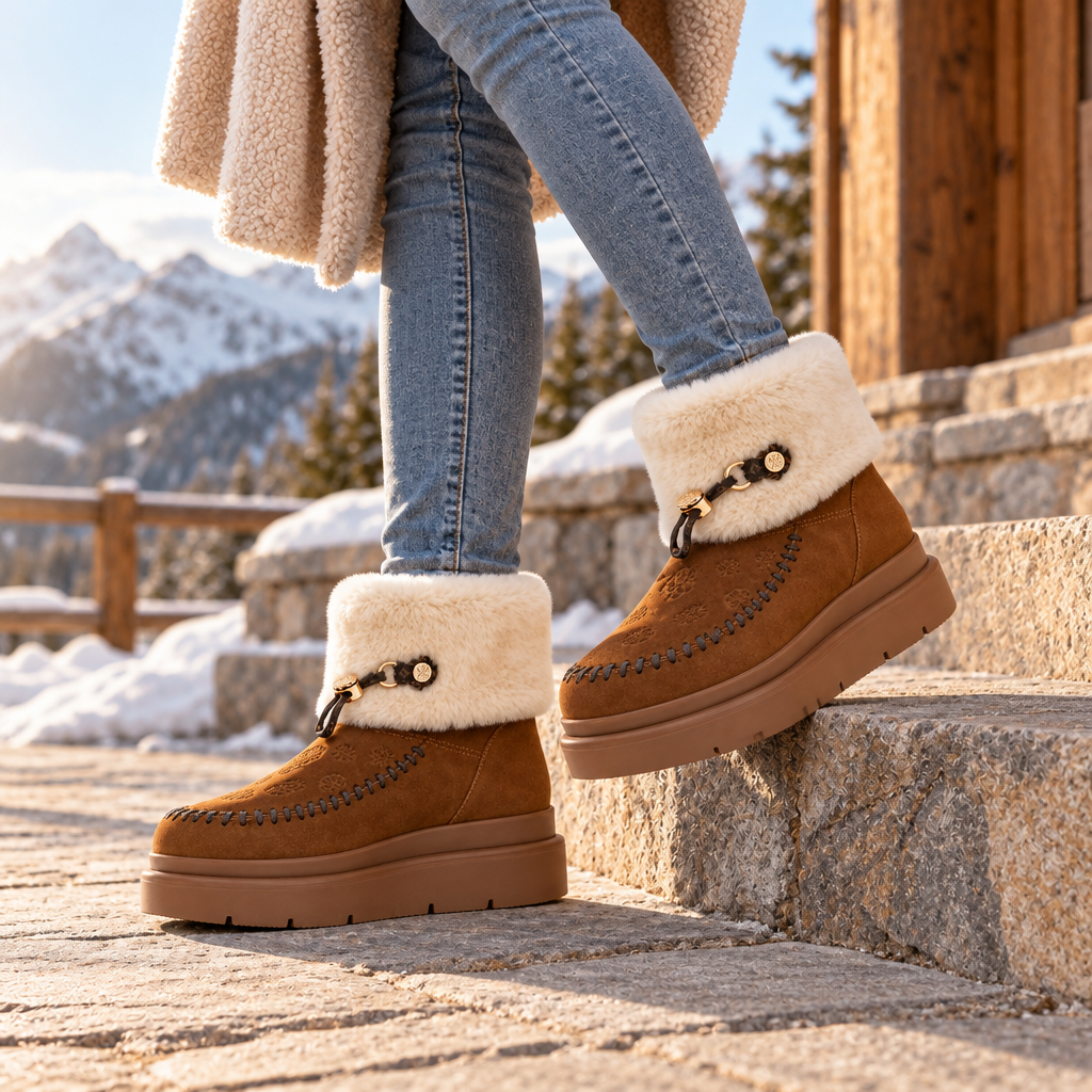 GUESS tabac bootie KENTA