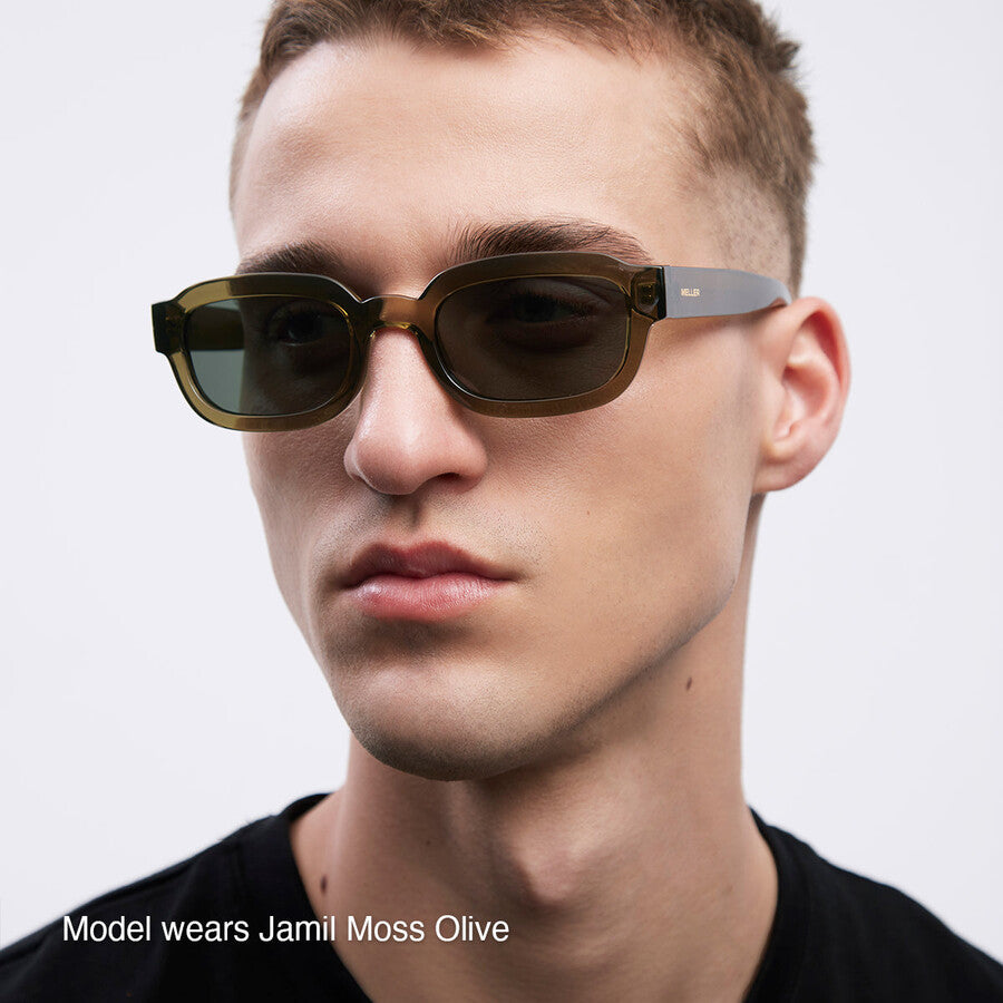 Meller γυαλία ηλίου JAMIL FOG OLIVE