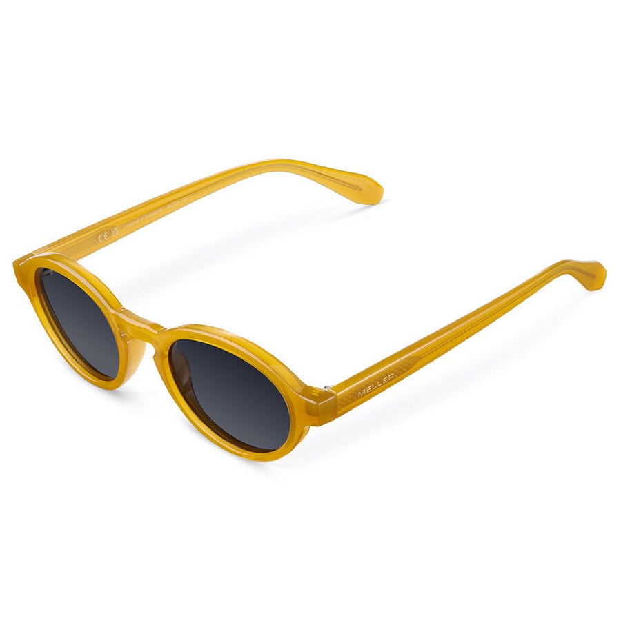 Meller γυαλία ηλίου KALI AMBER CARBON
