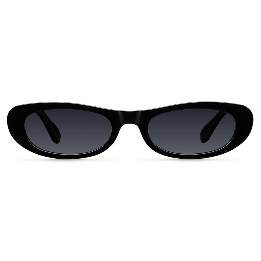 Meller γυαλία ηλίου MALAIKA ALL BLACK